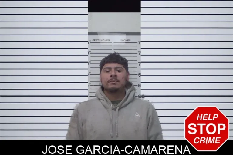 Jose Garcia-Camarena mugshot – Irwin County , Georgia Jose Garcia-Camarena