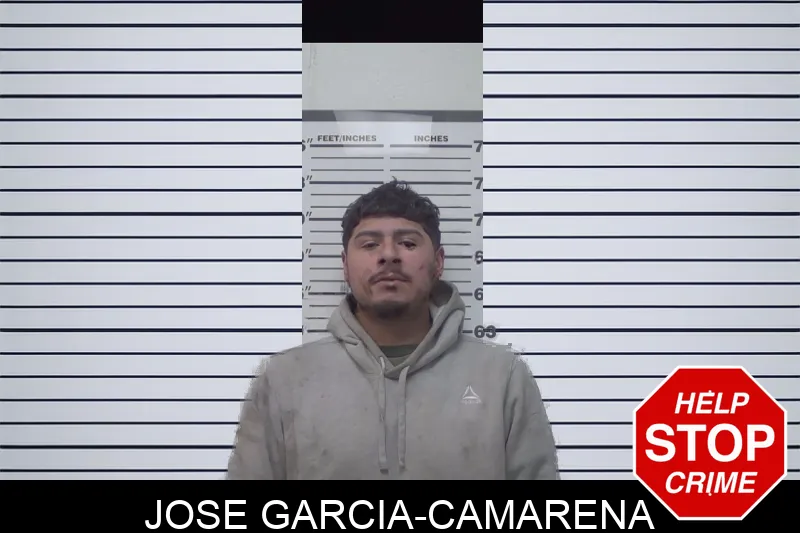 Jose Garcia-Camarena mugshot