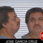 Jose Garcia Cruz mugshot