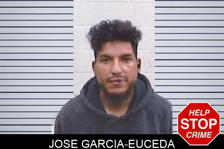 Jose Garcia-Euceda mugshot – Screven County , Georgia Jose Garcia-Euceda