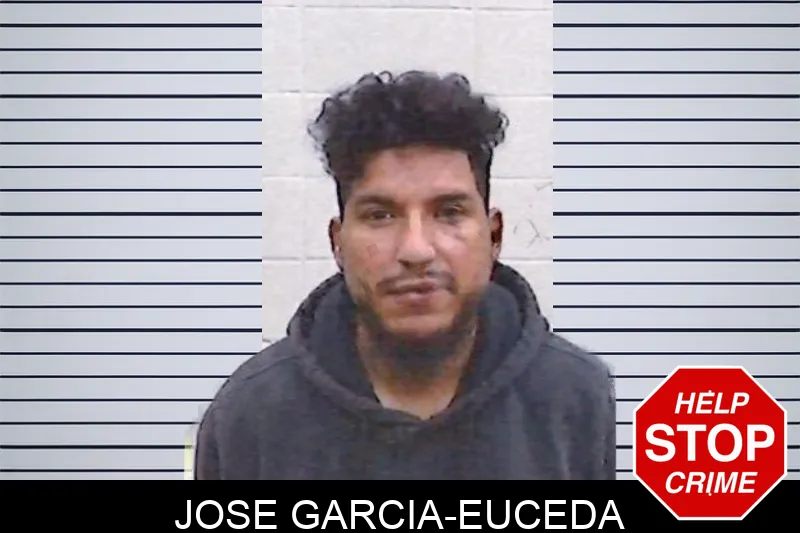 Jose Garcia-Euceda mugshot