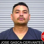 Jose Gasca-Cervantes mugshot