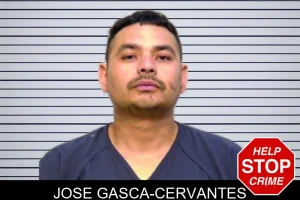 Jose Gasca-Cervantes mugshot