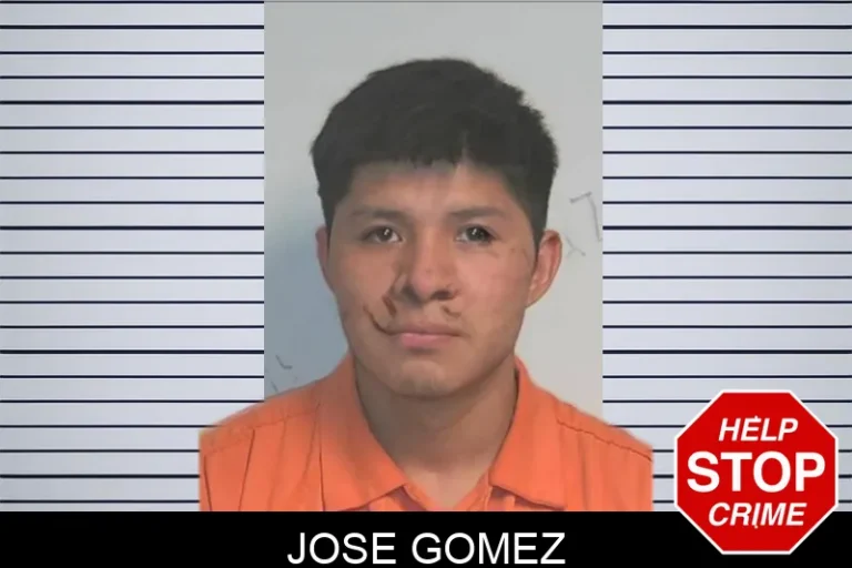 Jose Gomez mugshot – Berrien County , Georgia Jose Gomez