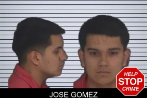 Jose Gomez mugshot
