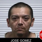 Jose Gomez mugshot