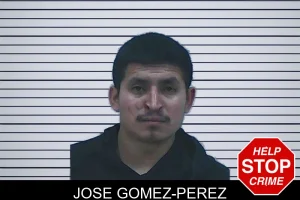 Jose Gomez-Perez mugshot