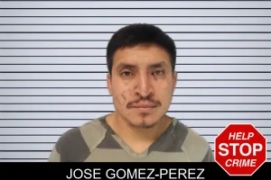 Jose Gomez-Perez mugshot