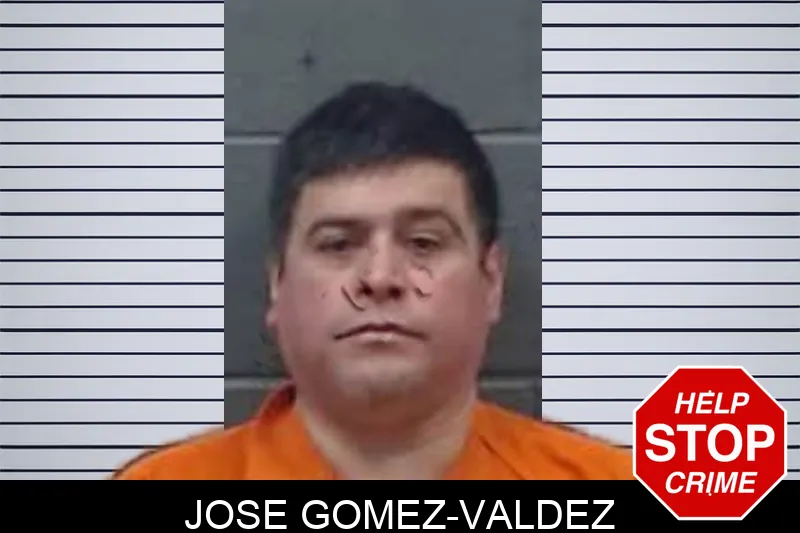 Jose Gomez-Valdez mugshot – Oglethorpe County , Georgia Jose Gomez-Valdez mugshot