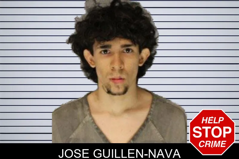 Jose Guillen-Nava mugshot
