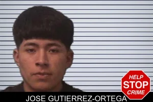 Jose Gutierrez-Ortega mugshot