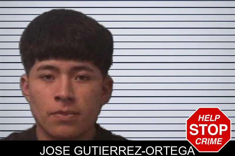 Jose Gutierrez-Ortega mugshot