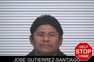 Jose Gutierrez-Santiago mugshot
