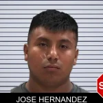 Jose Hernandez mugshot – Baldwin County , Georgia Jose Hernandez mugshot