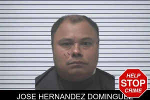 Jose Hernandez Dominguez mugshot
