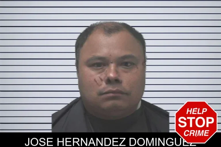 Jose Hernandez Dominguez