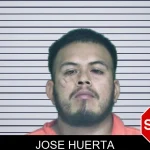 Jose Huerta mugshot