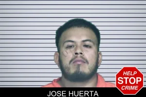 Jose Huerta mugshot