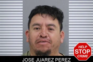 Jose Juarez Perez mugshot