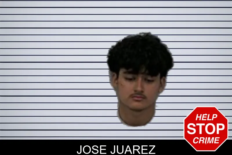 Jose Juarez mugshot