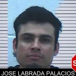 Jose Labrada Palacios mugshot