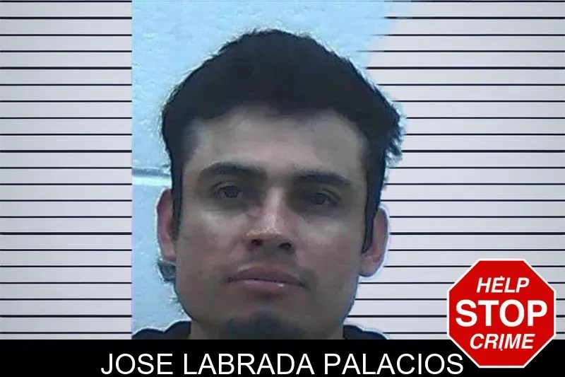 Jose Labrada Palacios mugshot