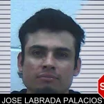 Jose Labrada Palacios mugshot