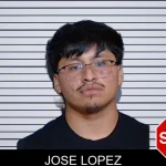 Jose Lopez mugshot