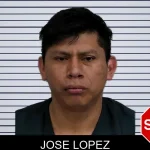 Jose Lopez mugshot