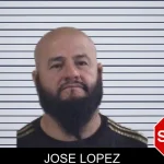 Jose Lopez mugshot