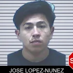 Jose Lopez-Nunez mugshot
