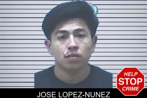 Jose Lopez-Nunez mugshot