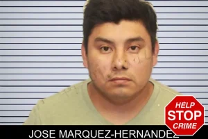 Jose Marquez-Hernandez mugshot