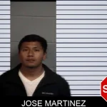 Jose Martinez mugshot