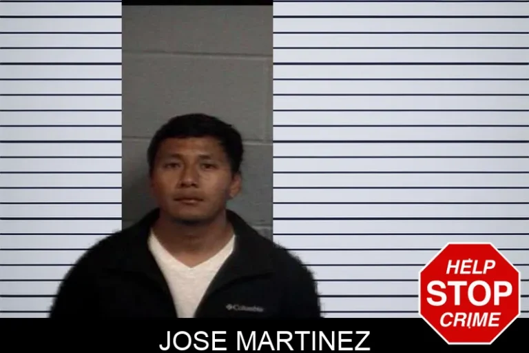 Jose Martinez mugshot – Candler County , Georgia Jose Martinez