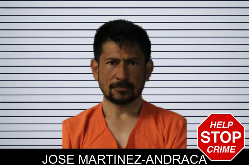 Jose Martinez-Andraca mugshot