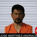 Jose Martinez-Andraca mugshot