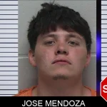 Jose Mendoza mugshot – Laurens County , Georgia Jose Mendoza mugshot