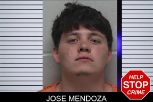 Jose Mendoza mugshot