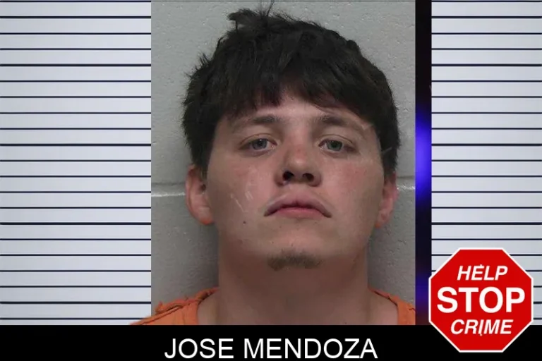 Jose Mendoza mugshot – Laurens County , Georgia Jose Mendoza