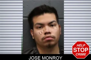 Jose Monroy mugshot