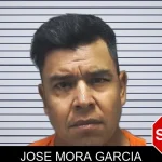 Jose Mora Garcia mugshot