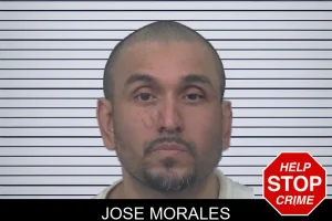 Jose Morales mugshot