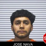 Jose Nava mugshot
