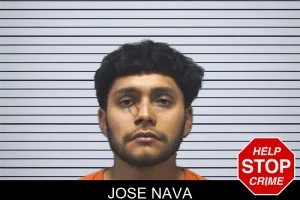 Jose Nava mugshot