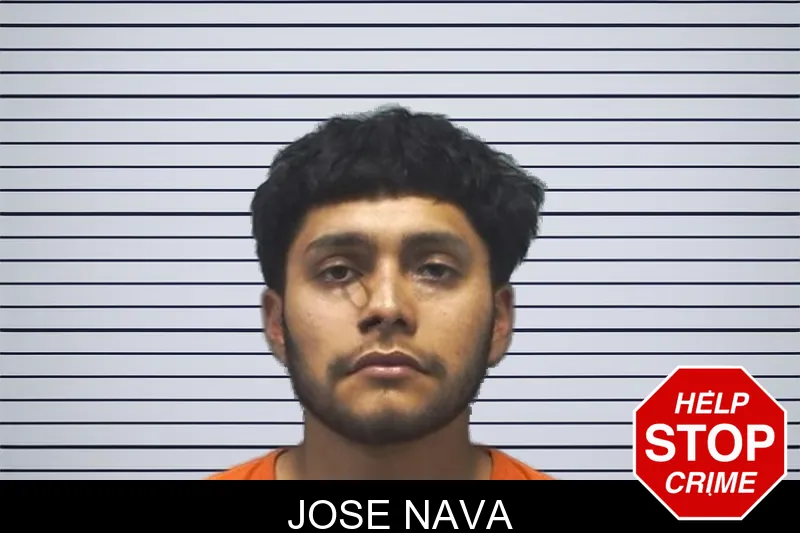 Jose Nava mugshot