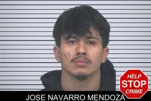 Jose Navarro Mendoza mugshot