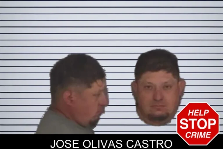 Jose Olivas Castro mugshot – Barrow County , Georgia Jose Olivas Castro