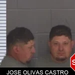 Jose Olivas Castro mugshot