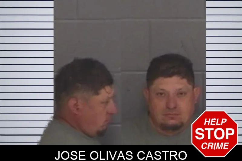 Jose Olivas Castro mugshot – Barrow County , Georgia Jose Olivas Castro mugshot